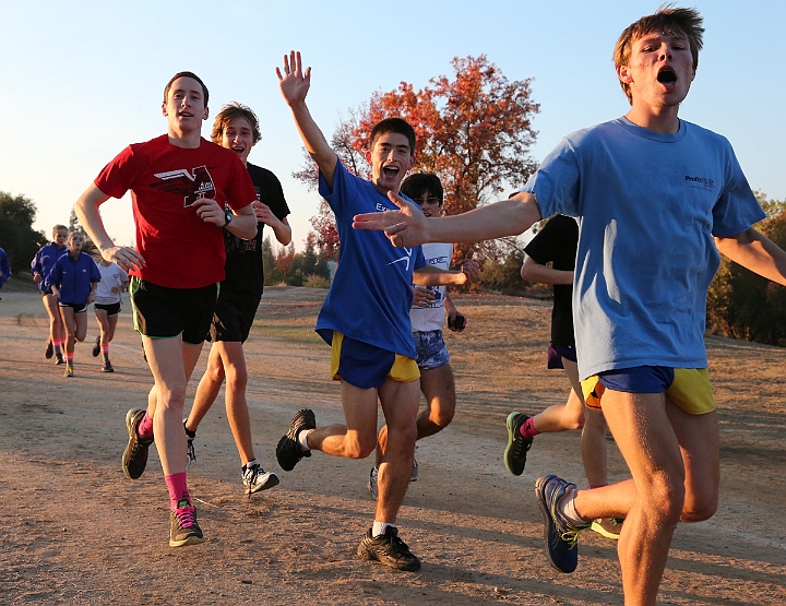 EOS-1D X6304.JPG - 2012 California CIF Cross Country Championships, Woodward Park, Fresno, California, November 24.